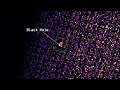 OSIRIS-REx Finds Black Hole 30,000 Light Years Away