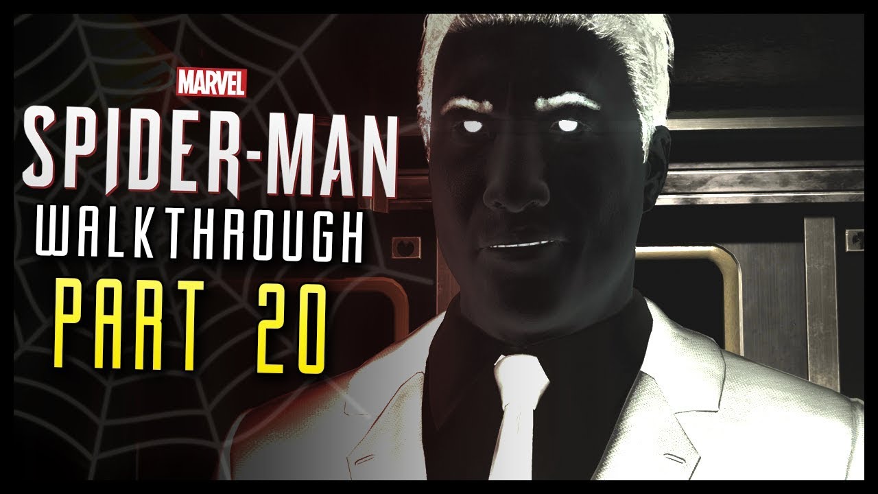 Spider Man PS4 Walkthrough Part 20 Mr Negative Attacks GCT YouTube spider-man-ps4-walkthrough-part-20-mr-negative-attacks-gct-youtube