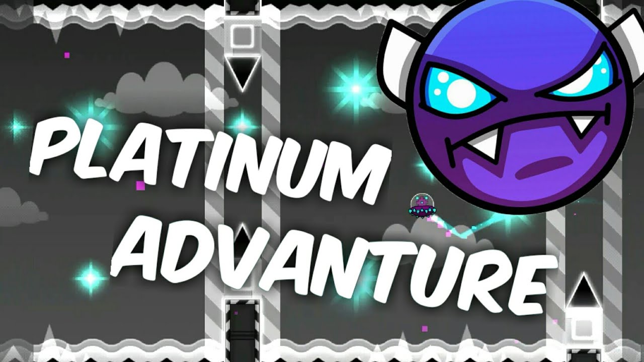 GEOMETRY DASH NEW VIDEO - YouTube