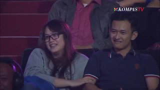 Dodit  Koalisi Partai SUCI 4 Show 2