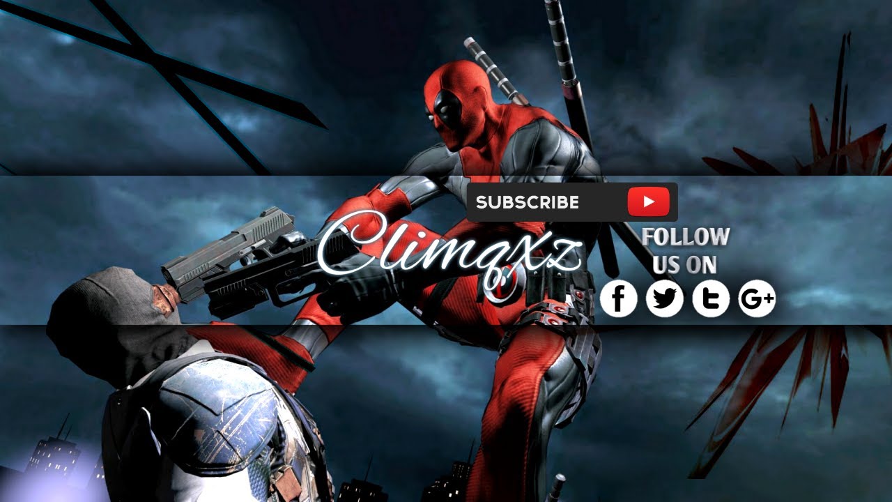 Free Gaming Youtube Banner Template Youtube