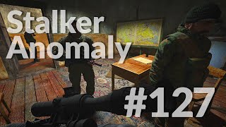 Stalker Anomaly 1.5.1 Survivalist/Hard | Operation Afterglow: Guarded Secrets (1 of 2) #127