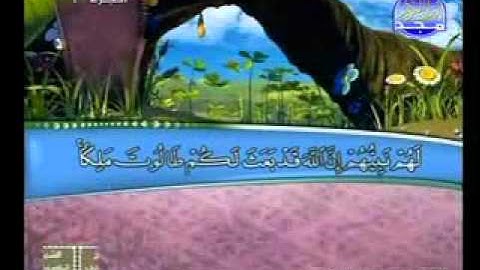 سورة البقرة 233 252 الشيخ محمد عبدالحكيم