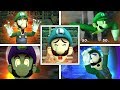 WHAT IF Luigi Had Other FINAL SMASHES? (Super Smash Bros Mods)