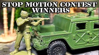 10k Contest Winners | Green Soldier Productions