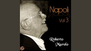 Video thumbnail of "Roberto Murolo - Pusilleco addiruso"