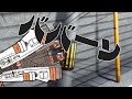 壁から抜けない足立レイ【VOICEROID劇場】