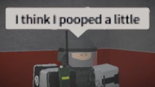 The Roblox SCP Guard Experience