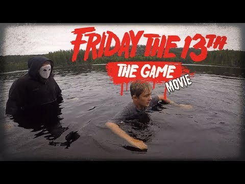 Video: Fredagen Den 13: E Multiplayer-spelet Sju Rådgivare Mot Jason