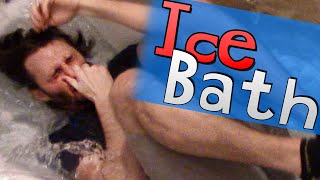 Ice Bath Challenge | GOING NUMB