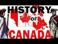 Lhistoire du canada explique en 10 minutes