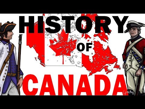 Video: How Canada Appeared