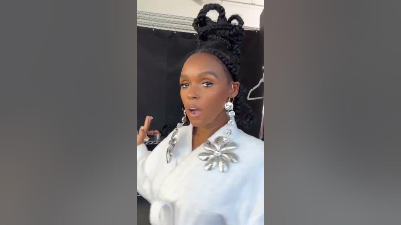 BEHIND THE SCENES Janelle Monae Rolling Stone Cover Shoot YouTube