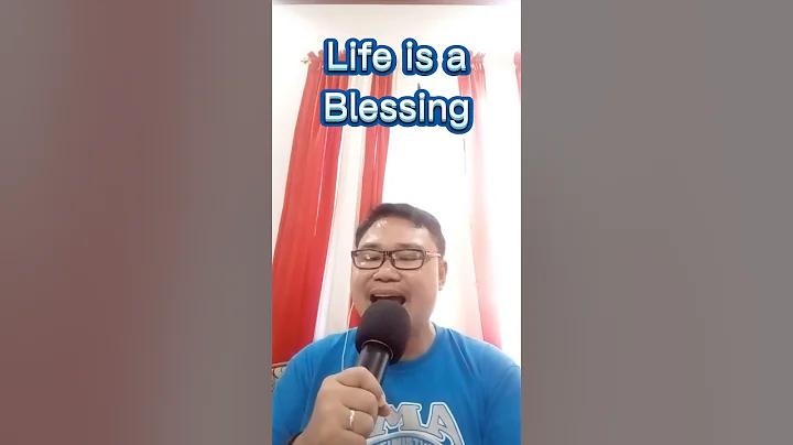 LIFE IS A BLESSING | Joey Paragas