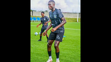 AZAM FC YAKAMILISHA USAJILI WA LAMECK LAWI Football Nbcsports Tanzaniafootball Azamfc 