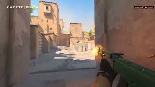 Dust 2 Quickscope 3K