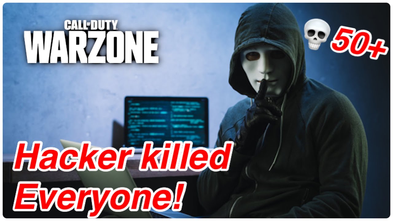 HACKER DESTROYED The ENTIRE LOBBY! 50+ Kills