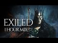 EXILED | 1 HOUR of Epic Dark Dramatic Emotional Orchestral Music