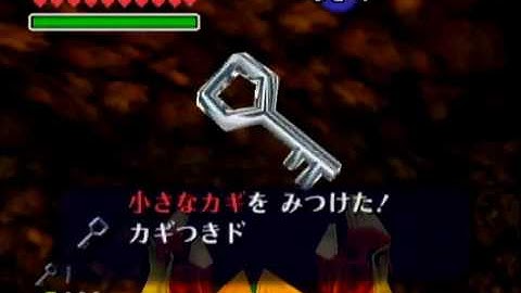 Dupe Keys in Gerudo Training Grounds with contortion hovers (Ocarina of Time Bingo)