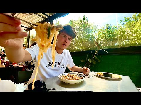 Jedem Za 5€ Na Tajlandu (PUKET VLOG 4)