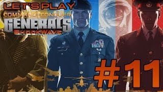 Let's Play Command and Conquer Generals Zero Hour: Shockwave Mod Ep. 11