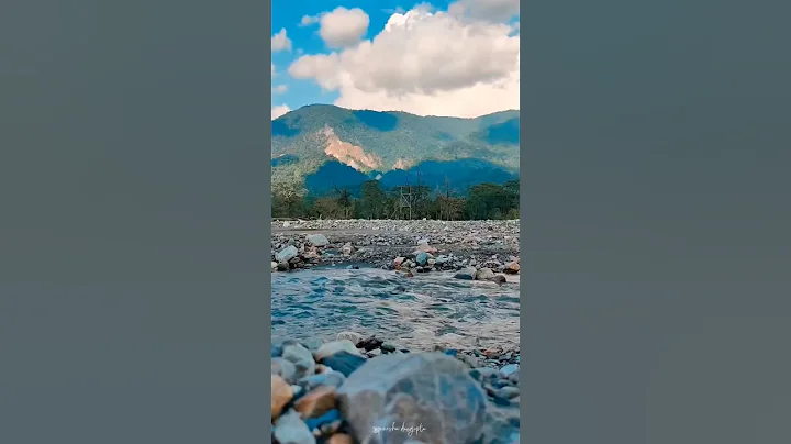 #mountains & #timelapse #oneplus