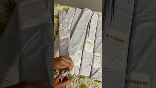Filpkart Parcel 📦unboxing 3D Brick Pink Wallpapers 🥰🥰🥰under 592  ,8pices 😲🤔📦