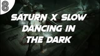 SZA, Joji - Saturn X Slow Dancing In The Dark | 8D Audio 🎧