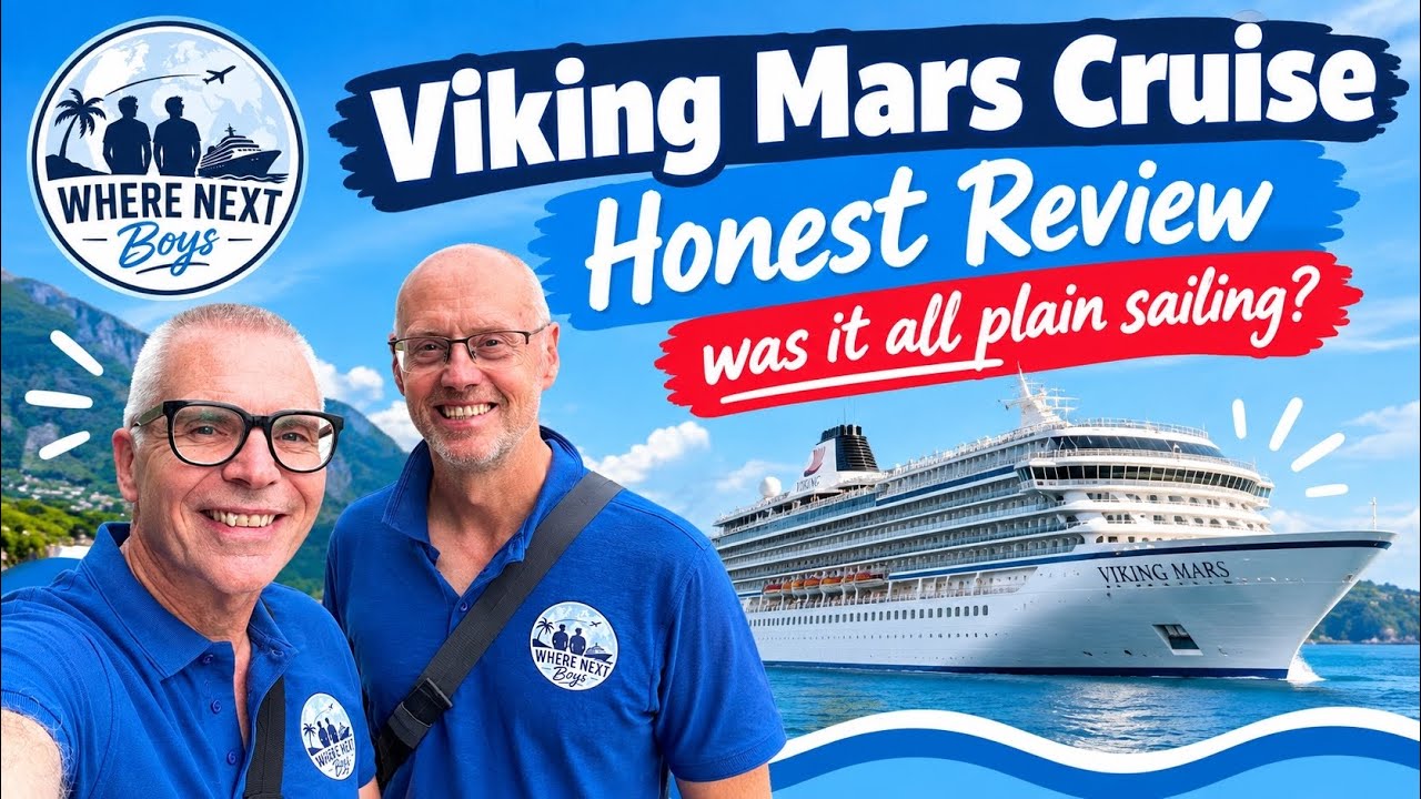 Viking Mars Honest Review 