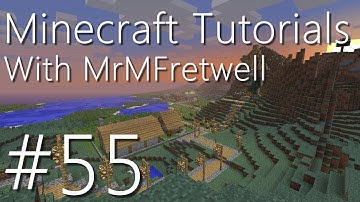 Minecraft Tutorials: E55 - Pulse Circuits (Tutorials Season II) (M362)