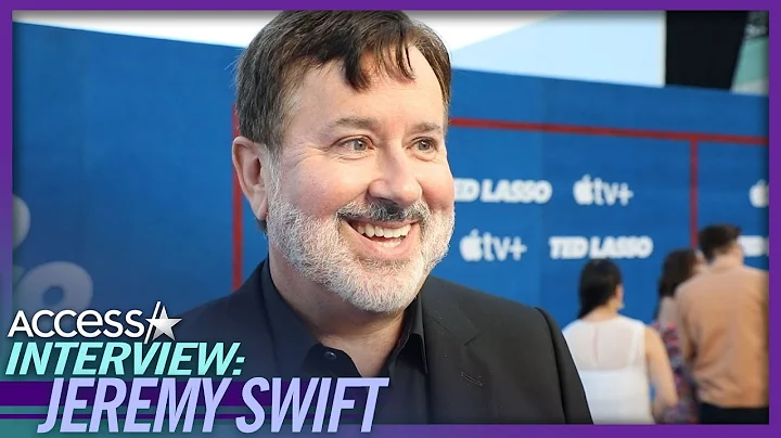 Jeremy Swift Admits Hes 'Confused' Over 'Ted Lasso...