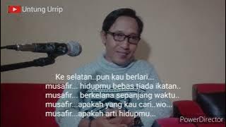 Musafir - Panbers (Cover by ferly)