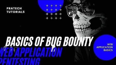Web Application Penetration Testing - 1. Web Application Basics | Bug Bounty Tutorials in Hindi