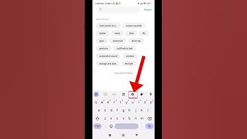 Keyboard Setting Double Space Full Stop #shortvideo #settings