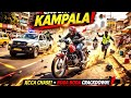 Crazy Boda Boda Escape From KCCA In Kampala Crazy Boda Boda Escape From KCCA In Kampala