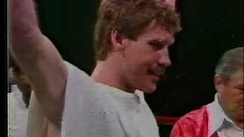 David Sears vs Clarence Osby
