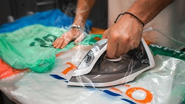 Is DIT een beter gebruik voor plastic tassen?