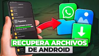 ✅ RECOVER DELETED Files from ANY Android 📱🗑️ | Photos, Videos, Documents and MORE screenshot 5