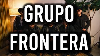 Grupo Frontera Mix #1   Los Mejores Exitos de Grupo Frontera por Ricardo Vargas 2023