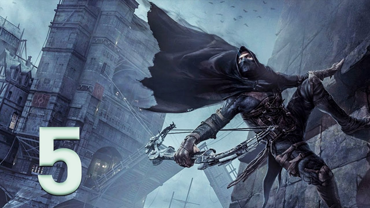 THIEF Is The MOST Addictive Game Ive Ever Played / PART 5 - YouTube