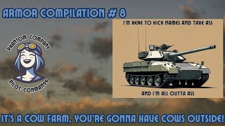 Squad Armor Compilation # 8