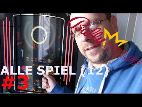 Bally Wulff das sind meine 12 Spiele | iTsRonny Dresden