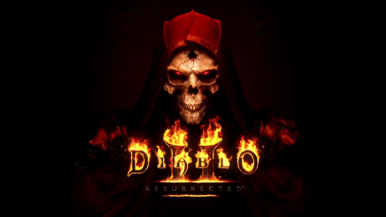 Pandemonium Fortress Music OST Official Soundtrack Diablo 2 Resurrected D2R