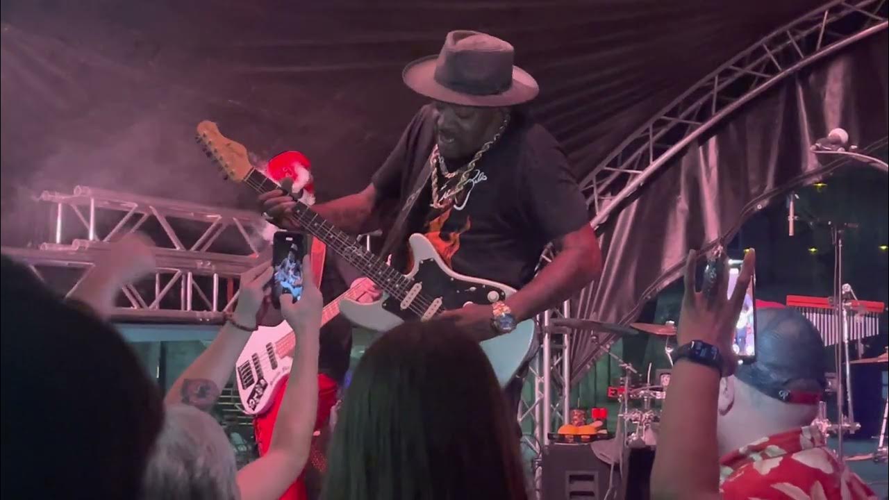 Eric Gales Band ~ Voodoo Chile + Eric Gales Band ~ Voodoo Chile +