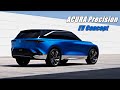Acura Precision EV Concept | Electric SUV&#39;s FIRST LOOK