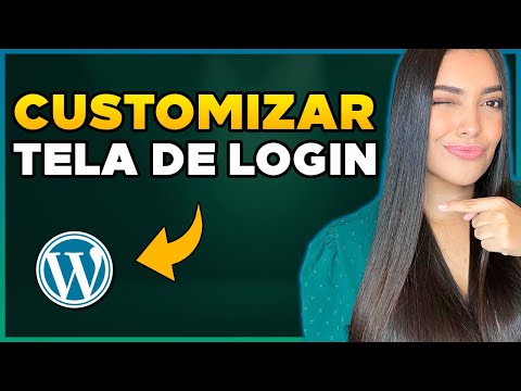 Como Personalizar a TELA DE LOGIN do WordPress [Plugin grátis]