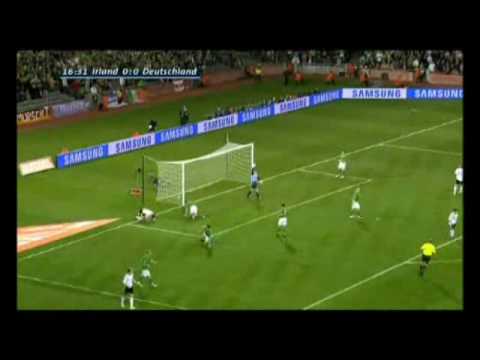 13.10.2007 - Irland 0:0 Deutschland - EM 2008 Qual...