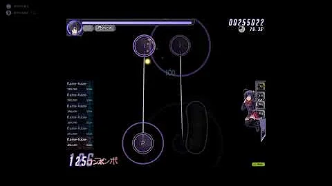 osu! 春待ちクローバー (Swing Arrangement) C Rank 144pp!? 75.84%