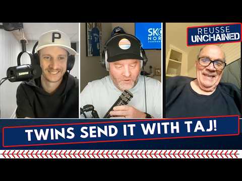 Minnesota Twins are letting Taj Bradley send it