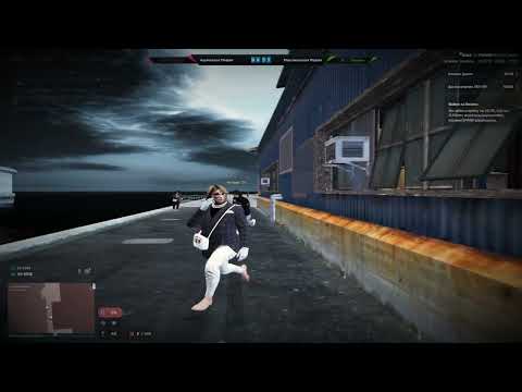 незнакомая здесь местность @GTA5RP